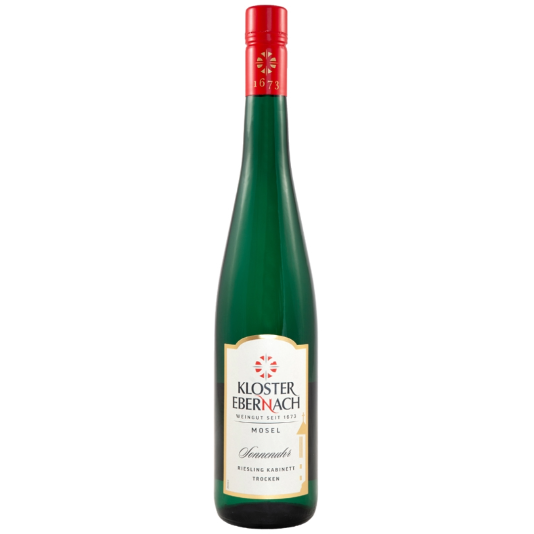 KLOSTER EBERNACH MOSEL SONNENBERG KABINETT TROCKEN 750ML
