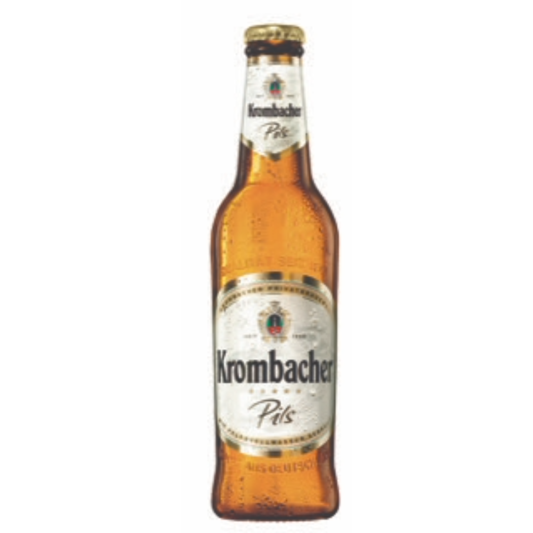 KROMBACHER PILSNER 1980ML