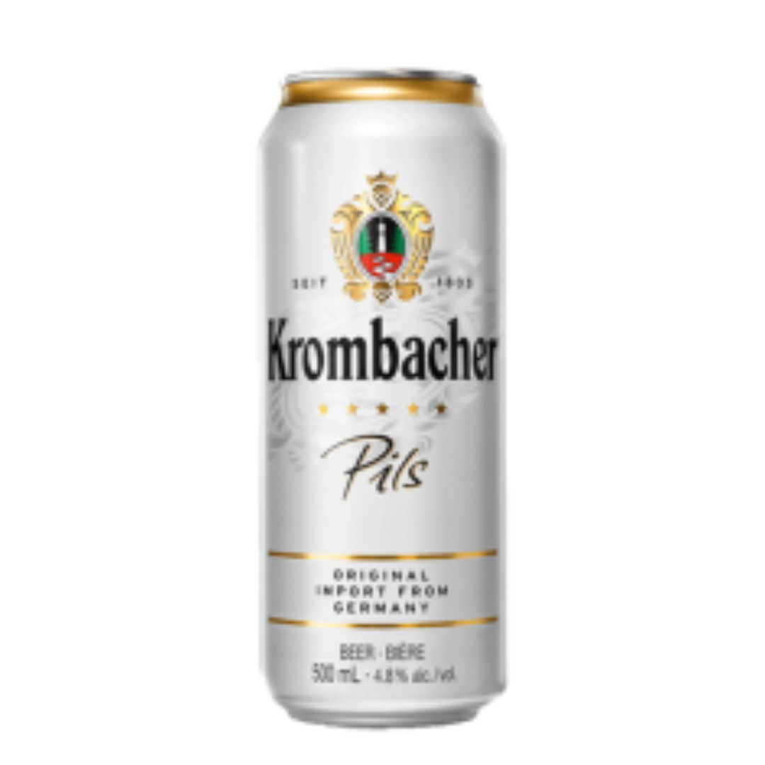 KROMBACHER PILSNER 500ML