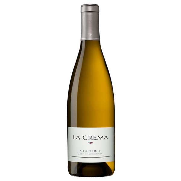 LA CREMA MONTEREY CHARDONNAY 750ML