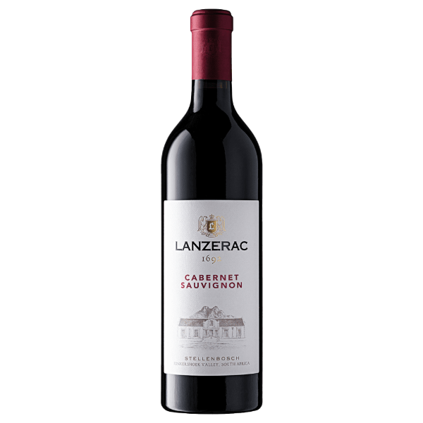 LANZERAC JONKERSHOEK CABERNET SAUVIGNON 750ML
