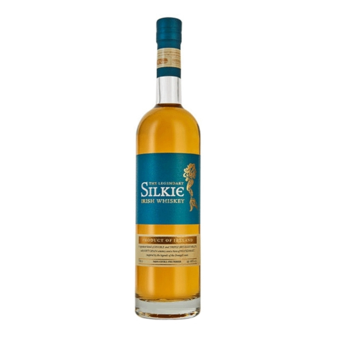 LEGENDARY SILKIE IRISH WHISKEY 700ML