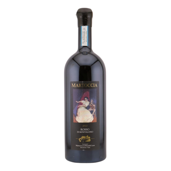 MARTOCCIA ROSSO DI MONTALCINO MAGNUM 1500ML