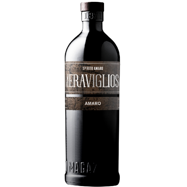 MERAVIGLISOS SPIRITO AMARO 700ML