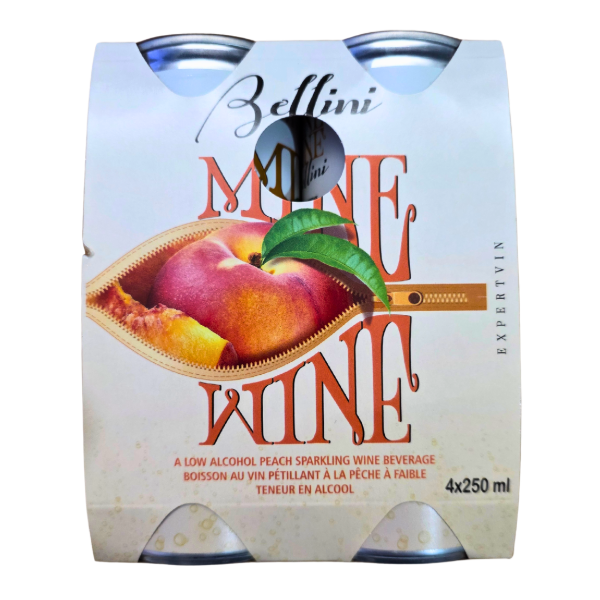 MINE WINE BELLINI 1000ML