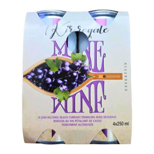 MINE WINE KIR ROYALE 1000ML