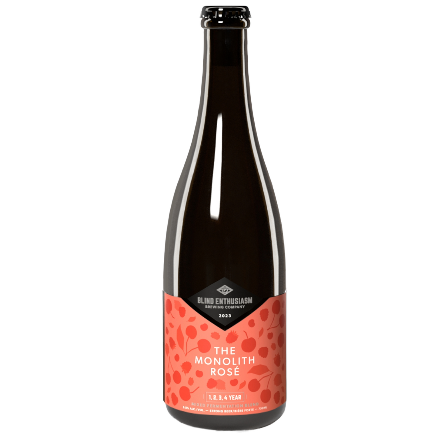 THE MONOLITH ROSE 750ML