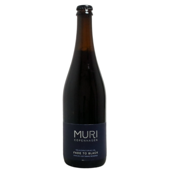 MURI FADE TO BLACK 750ML
