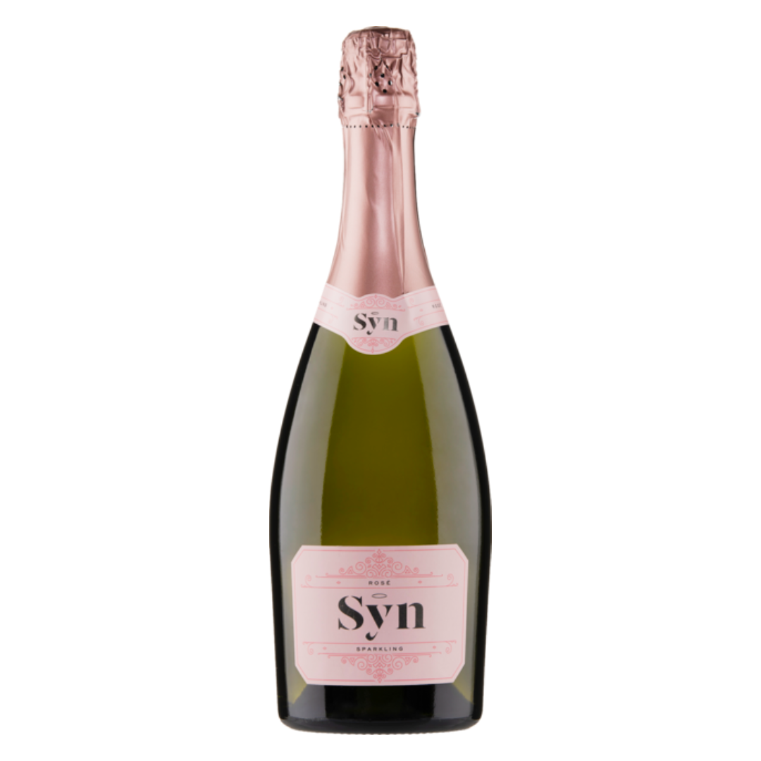 SYN PÉTILLANT ROSE 750ml