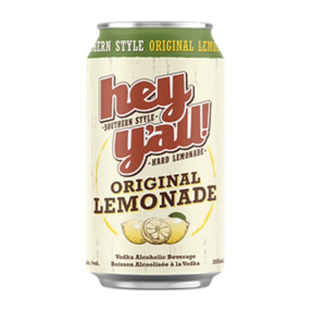 HEY Y'ALL ORIGINAL LEMONADE 2130ML