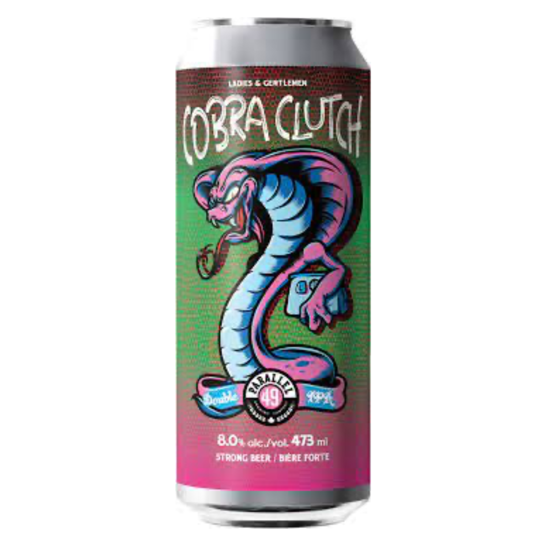 PARALLEL 49 COBRA CLUTCH 473ML