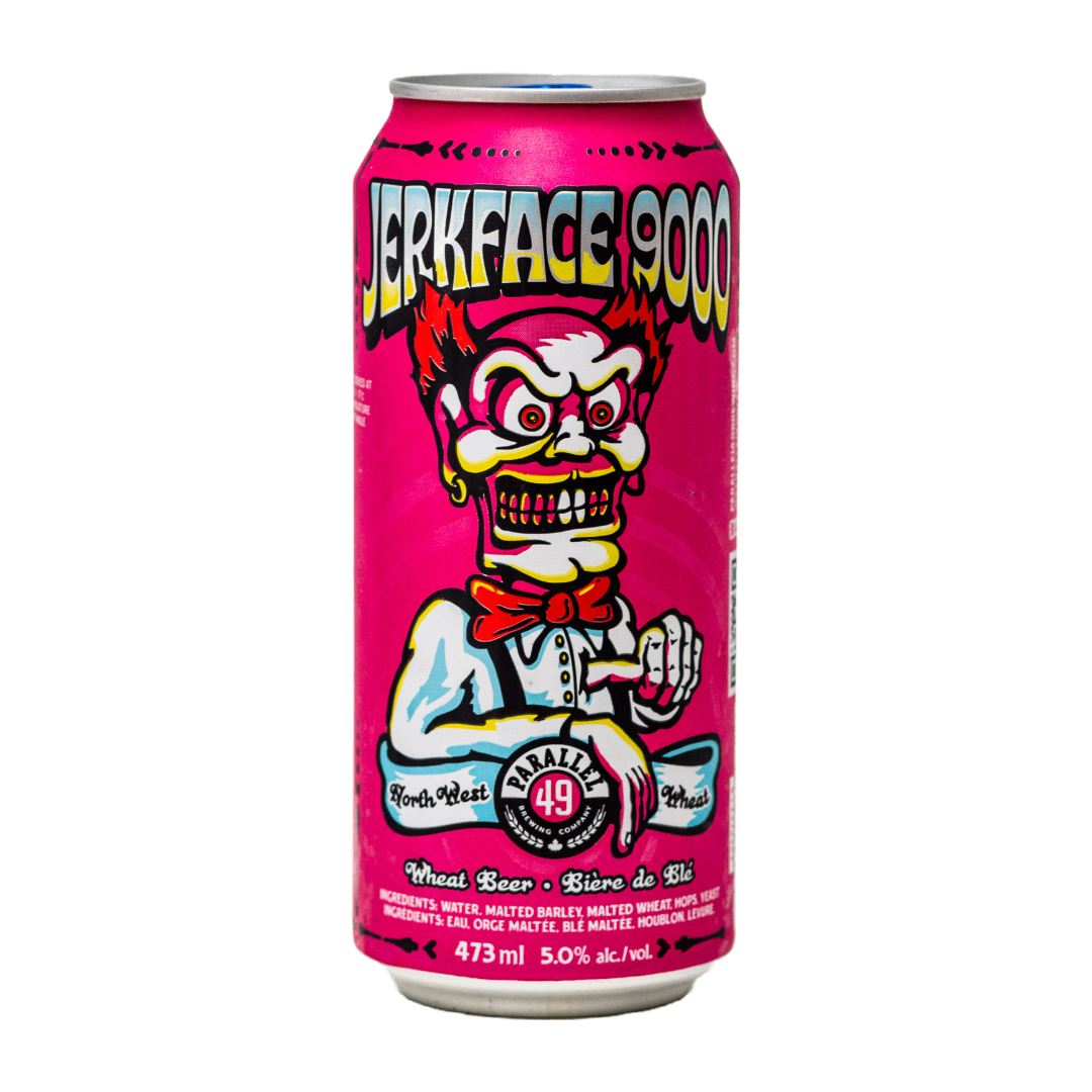 PARALLEL 49 JERKFACE 9000 473ML