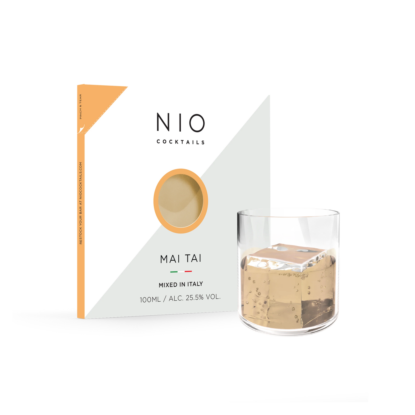 NIO COCKTAILS MAI TAI 100ML