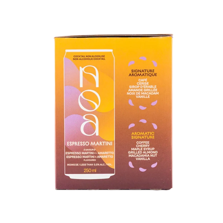 NOA ESPRESSO MARTINI 1000ML