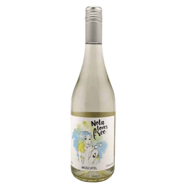 NOLA LOVES FREE MOSCATEL 750ML