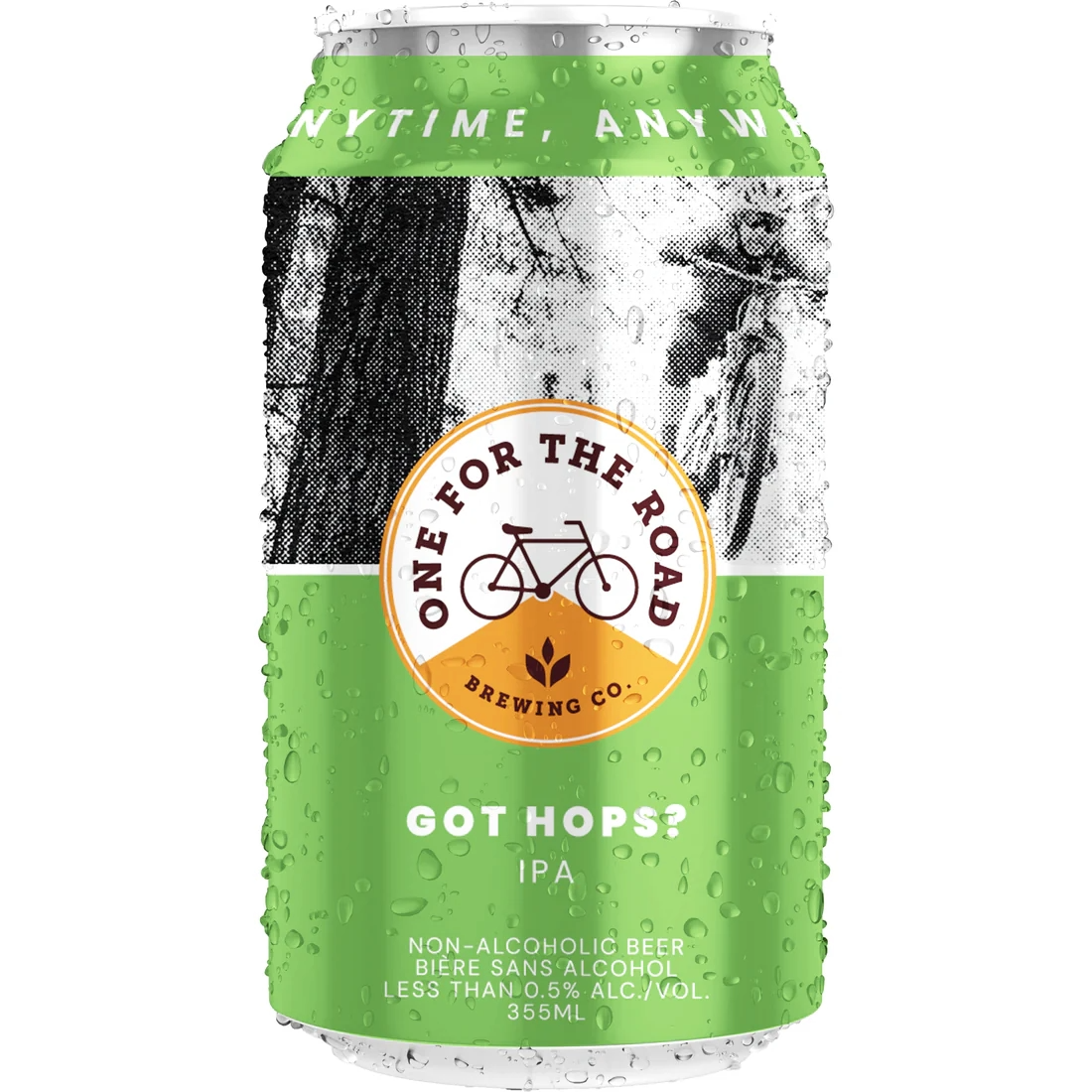 ONE FOR THE ROAD GOT HOPS? 2130ML