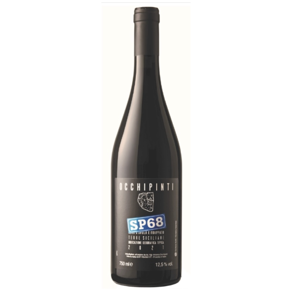 OCCHIPINTI SP68 ROUGE 750ML