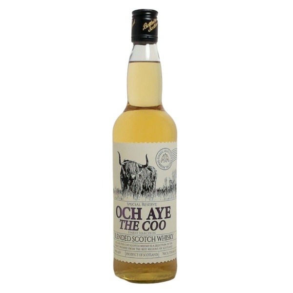 OCH AYE THE COO BLENDED SCOTCH 700ML