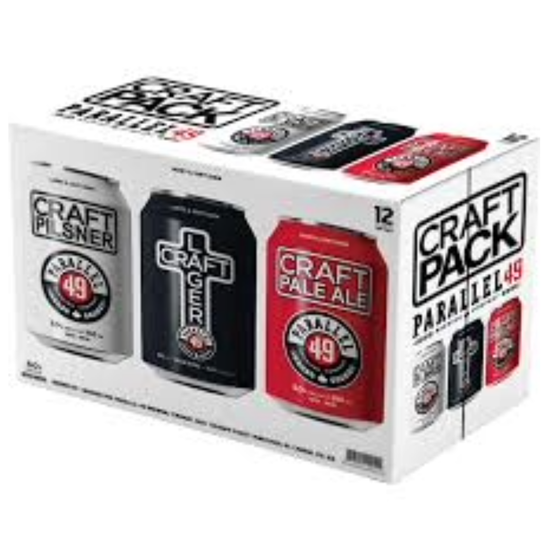 PARALLEL 49 CRAFT MIXPACK 4260ML