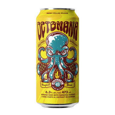PARALLEL 49 OCTONANA TROPICAL STOUT 473ML