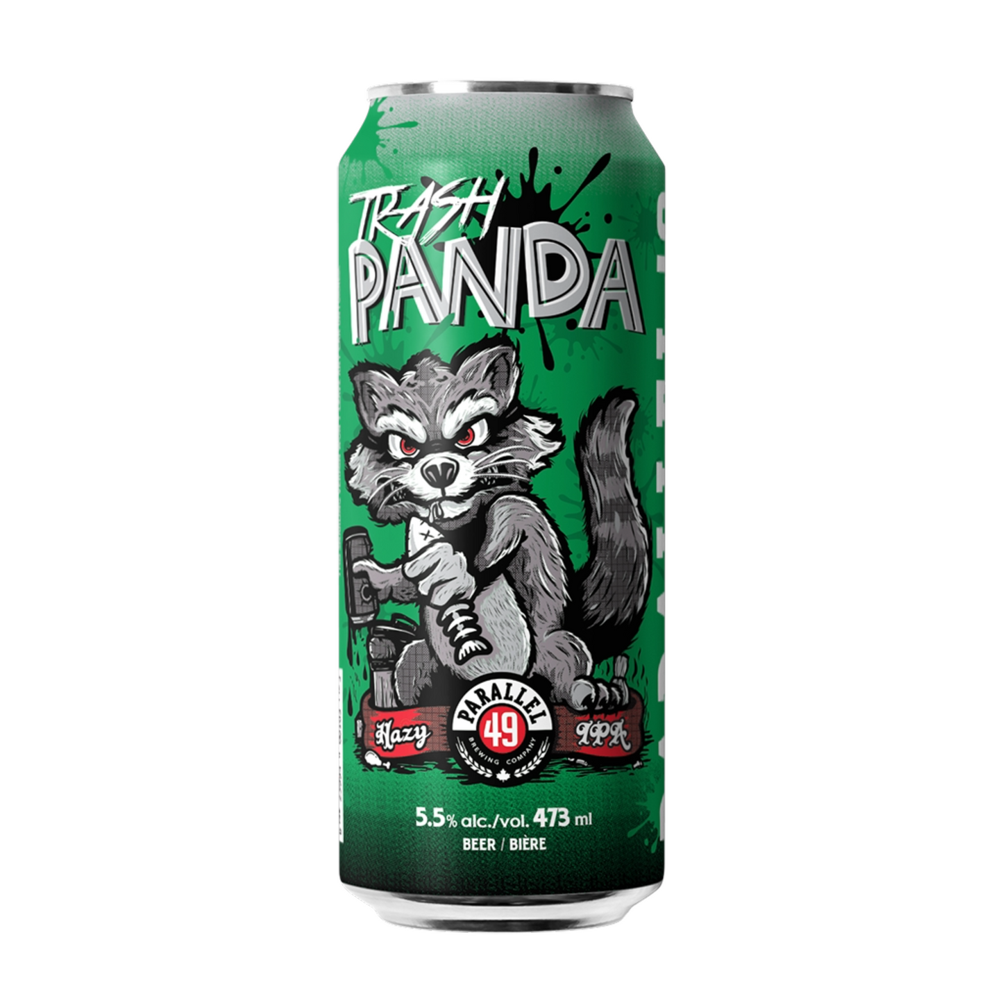 PARALLEL 49 TRASH PANDA 473ML