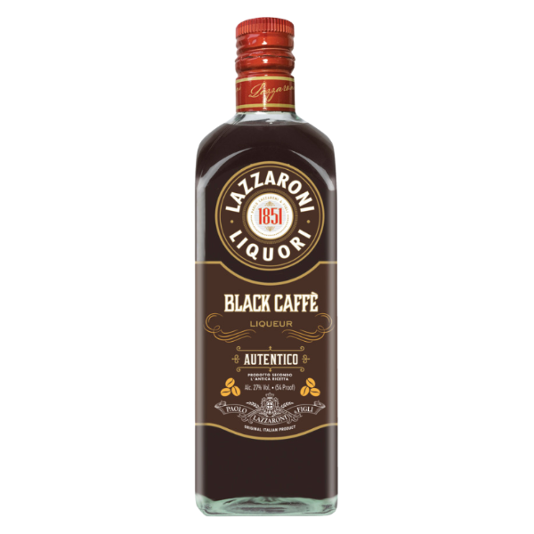PAOLO LAZZARONI & FIGLI BLACK CAFFE 700ML