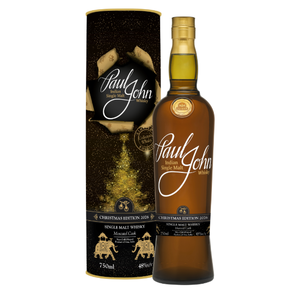 PAUL JOHN CHRISTMAS EDITION 2026 750ML