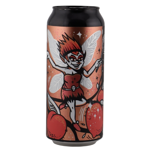 NEW LEVEL PIXIE PEACH SOUR 1892ML