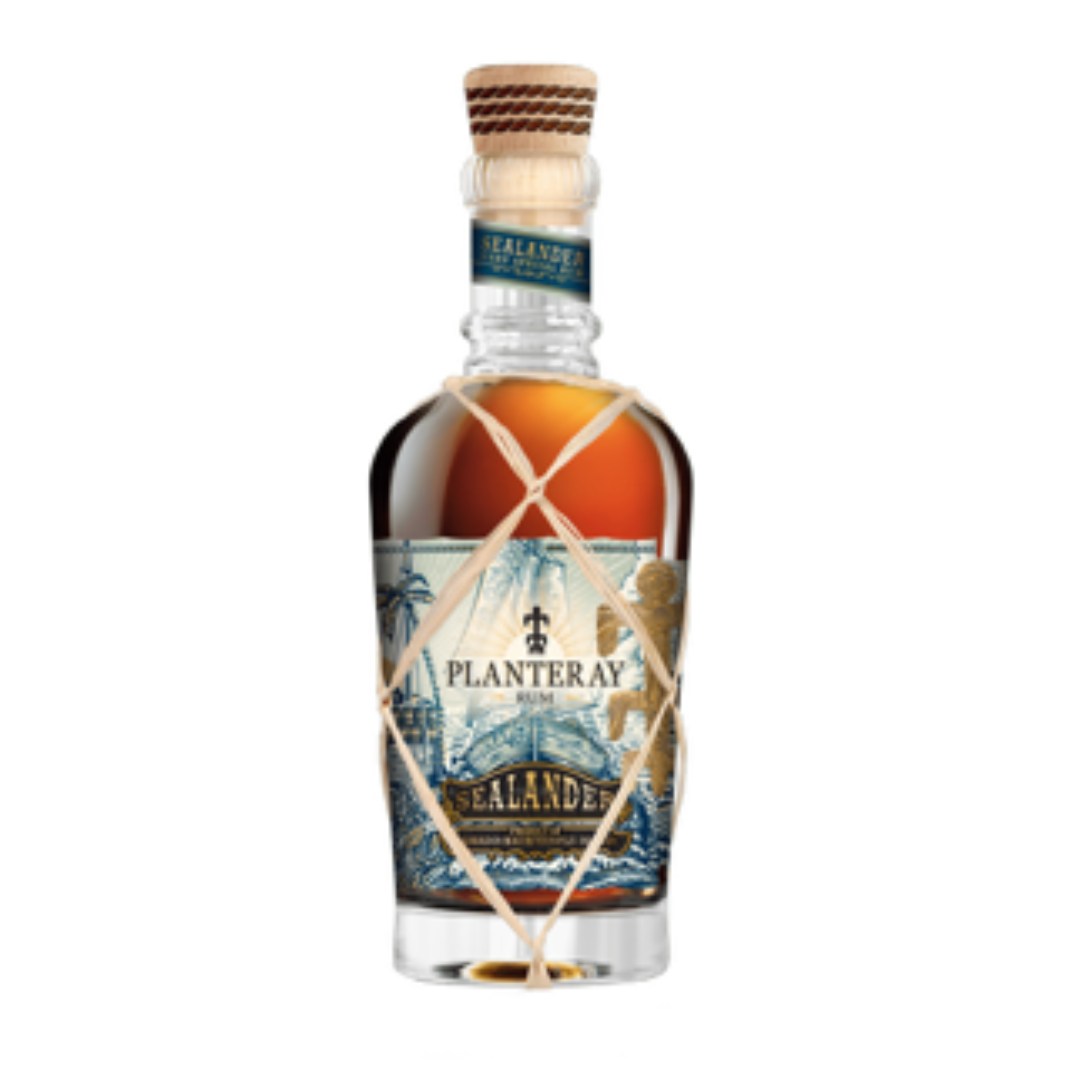 PLANTERAY SEALANDER BARBADOS RUM 700ML