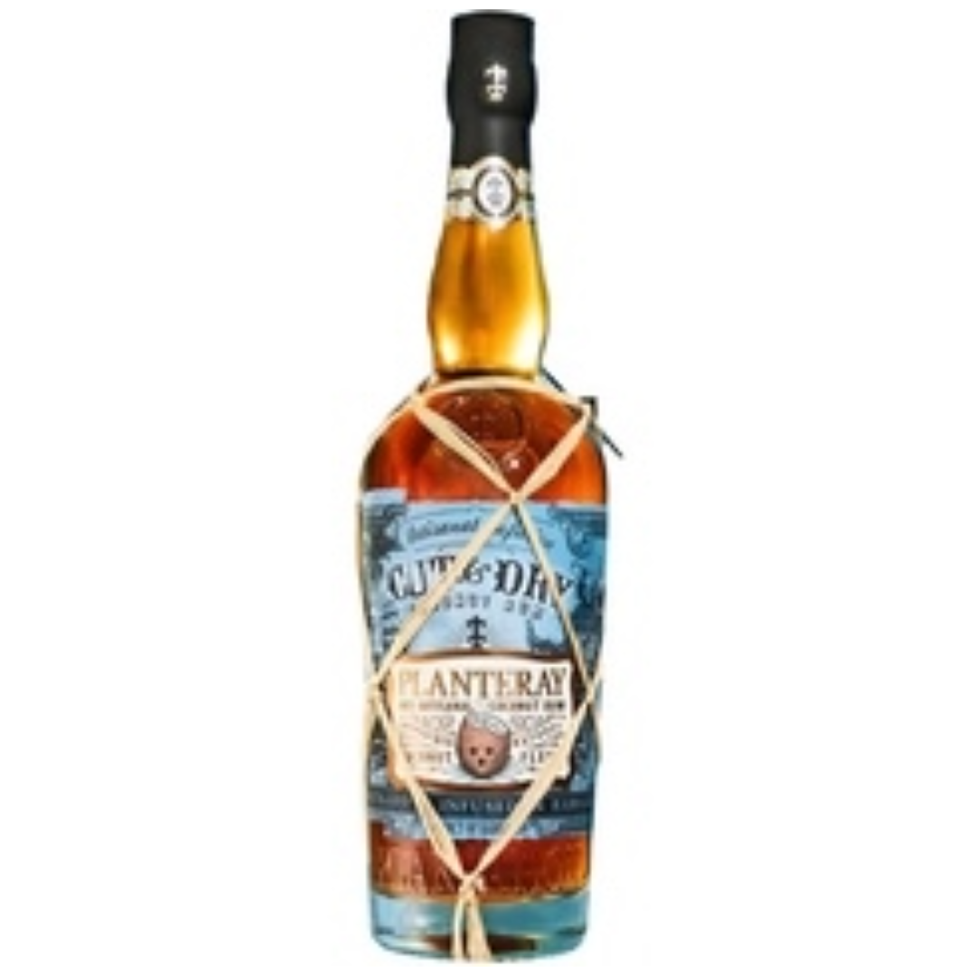 PLANTERAY CUT & DRY COCONUT RUM 700ML