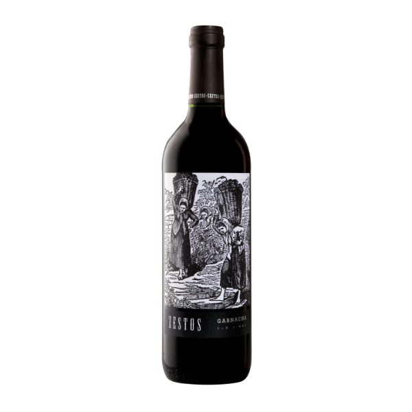 ZESTOS OLD VINES GARNACHA 750ML