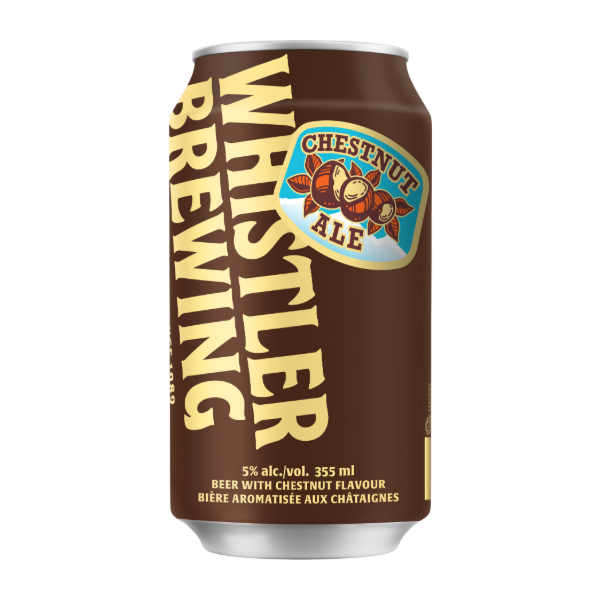 WHISTLER CHESTNUT ALE 2130ML