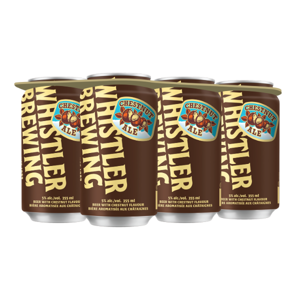WHISTLER CHESTNUT ALE 2130ML