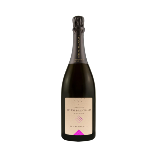 HELENE BEAUGRAND LE ROSE HENRIETTE 750ML