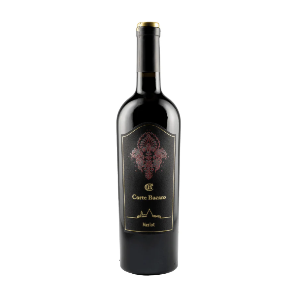CORTE BACARO MERLOT IGP TREVENEZIE 750ML