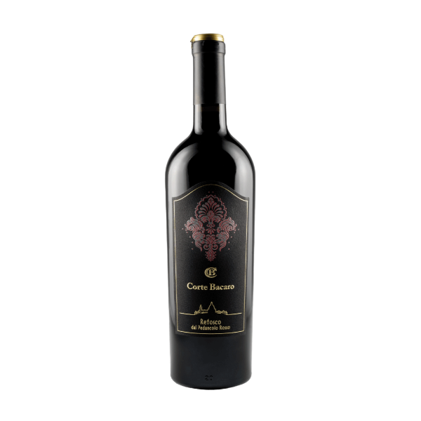 CORTE BACARO REFOSCO DAL PEDUNCOLO ROSSO IGT TREVENZIE 750ML