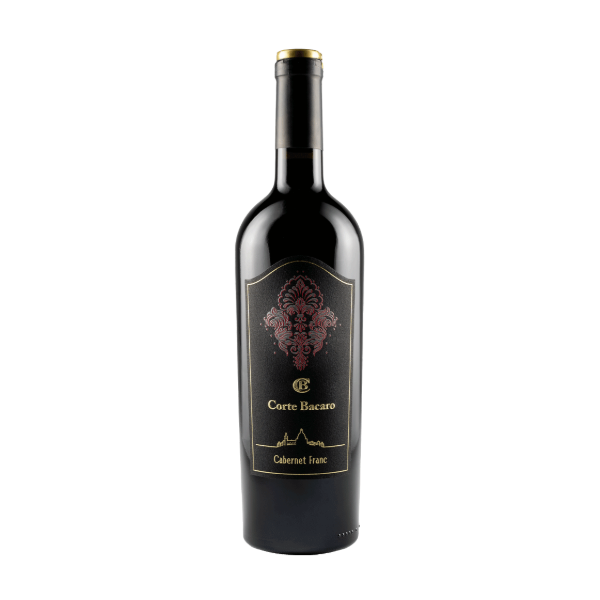 CORTE BACARO CABERNET FRANC IGP TREVENEZIE 750ML