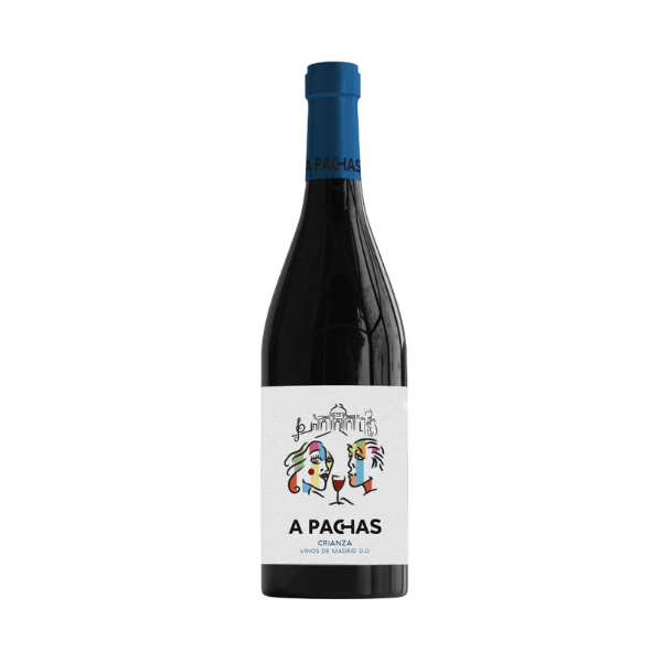 A PACHAS CRIANZA 750ML