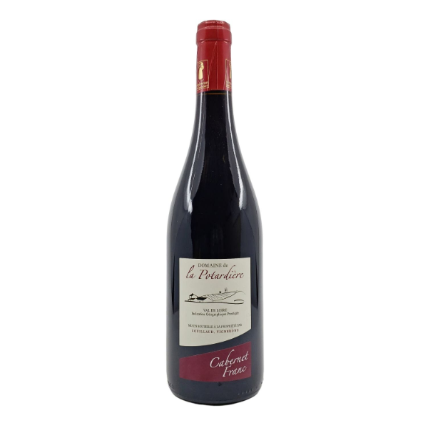 POTARDIERE CABERNET FRANC 750ML