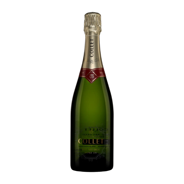 COLLET CHAMPAGNE BRUT 1ER CRU 750ML
