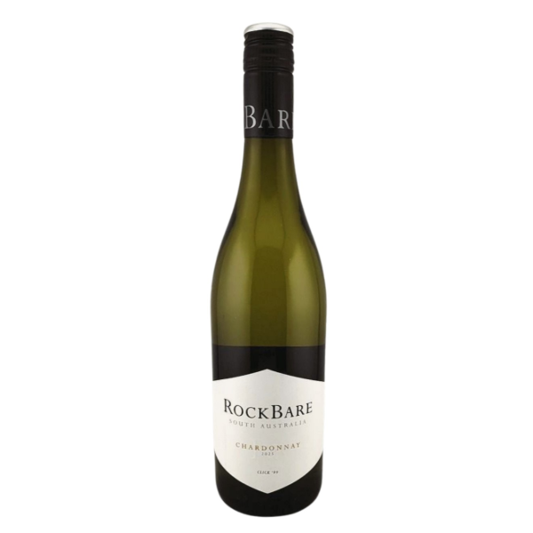 ROCKBARE CLICK 99 CHARDONNAY 750ML