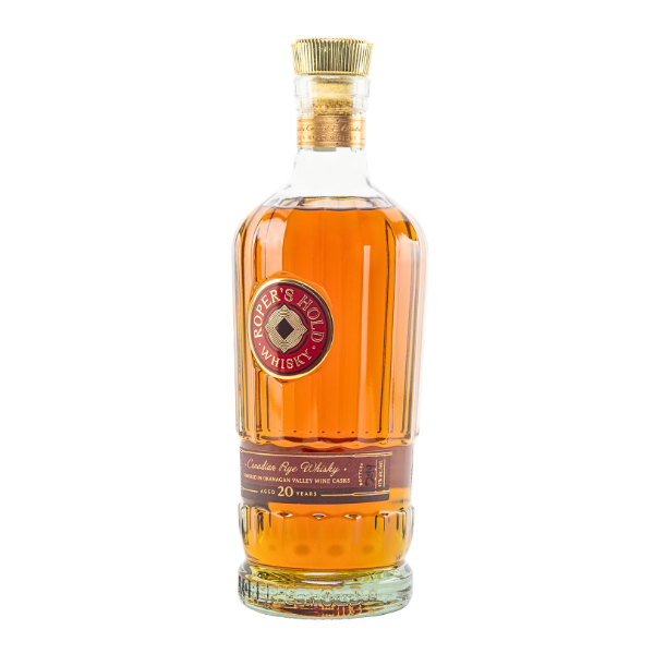 ROPERS HOLD 20YR CANADIAN RYE 750ML