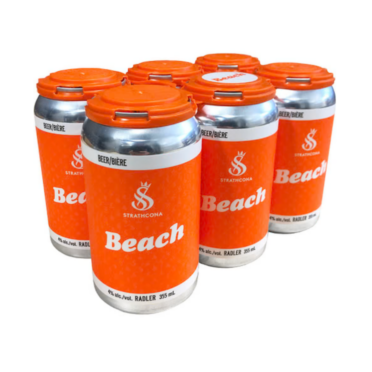 STRATHCONA BEACH STRAWBERRY LIME RADLER 2130ML