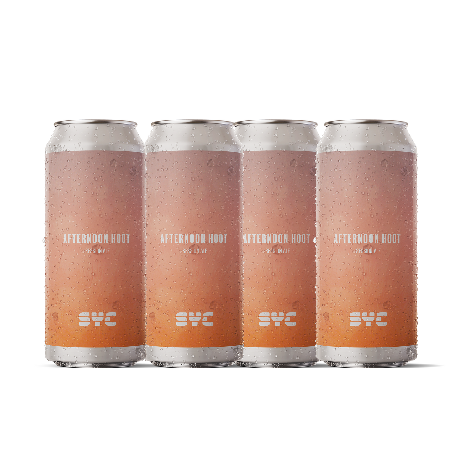 SYC BREWING AFTERNOON HOOT 1892ML