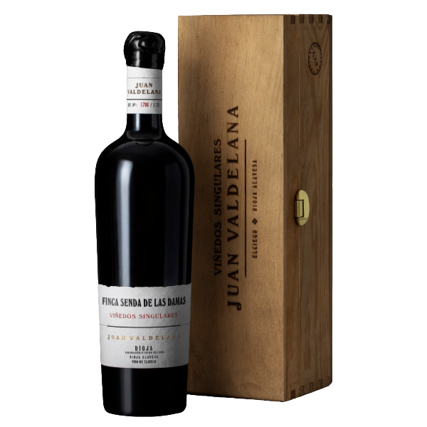 SENDA DE LAS DAMAS VINEDOS SINGULAR TINTO 750ML