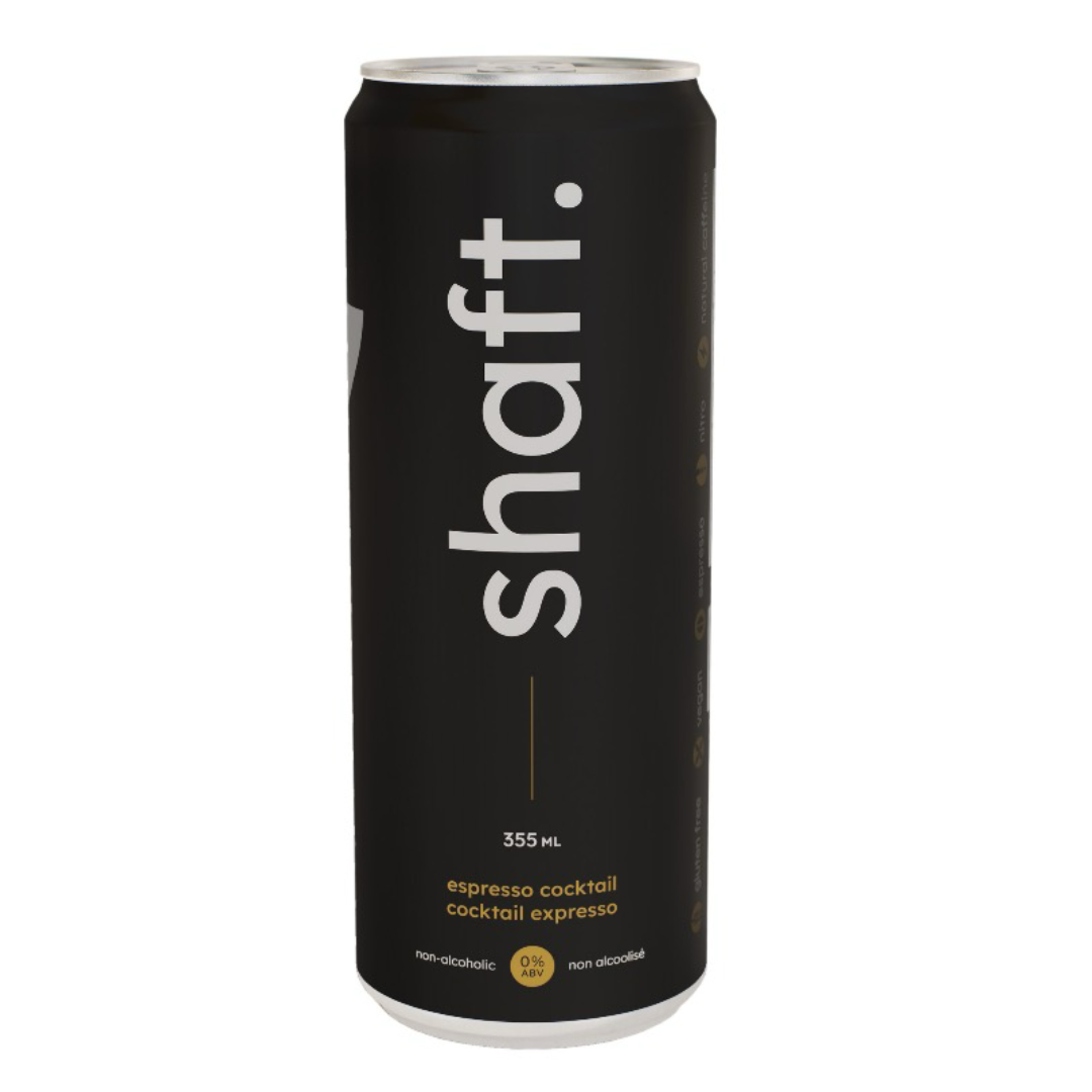 SHAFT NON-ALC ESPRESSO COCKTAIL 1420ML