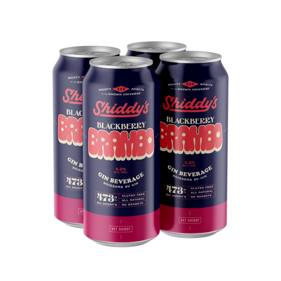 SHIDDY'S BRAMBO 1892ML