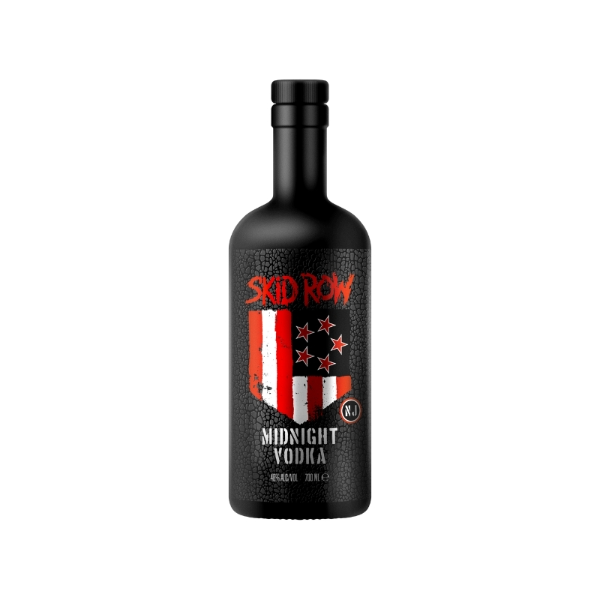 SKIDROW MIDNIGHT VODKA 700ML