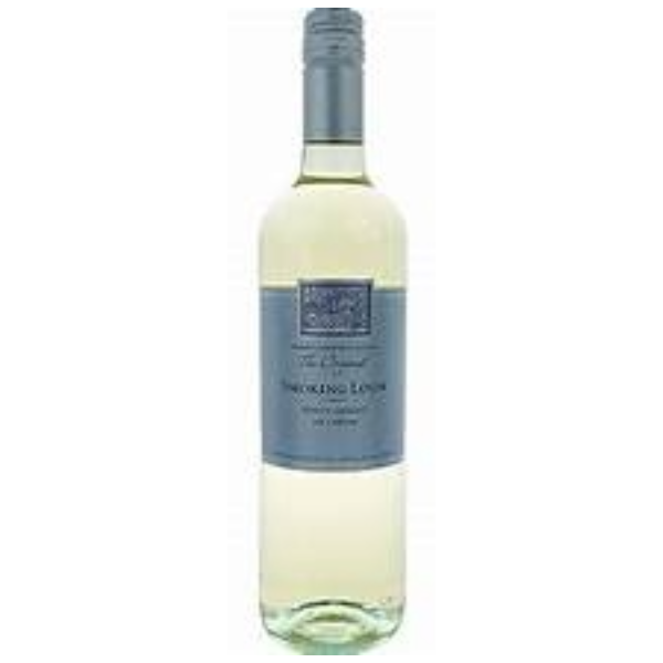 SMOKING LOON PINOT GRIGIO 750ML