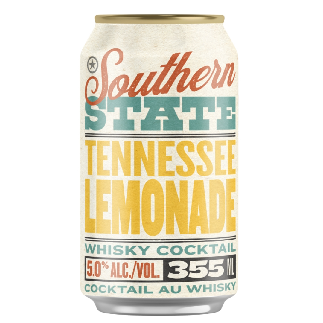 SOUTHERN STATE TENNESSE LEMONADE 1420ML